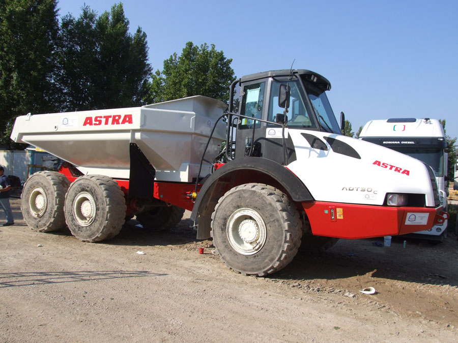 dumper